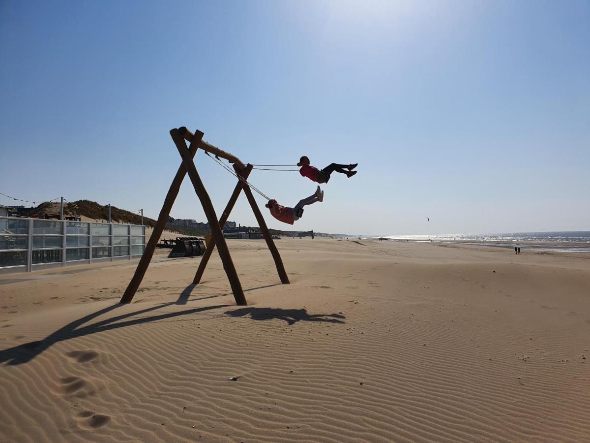 Tip! Noordwijk City Center House 外观 照片