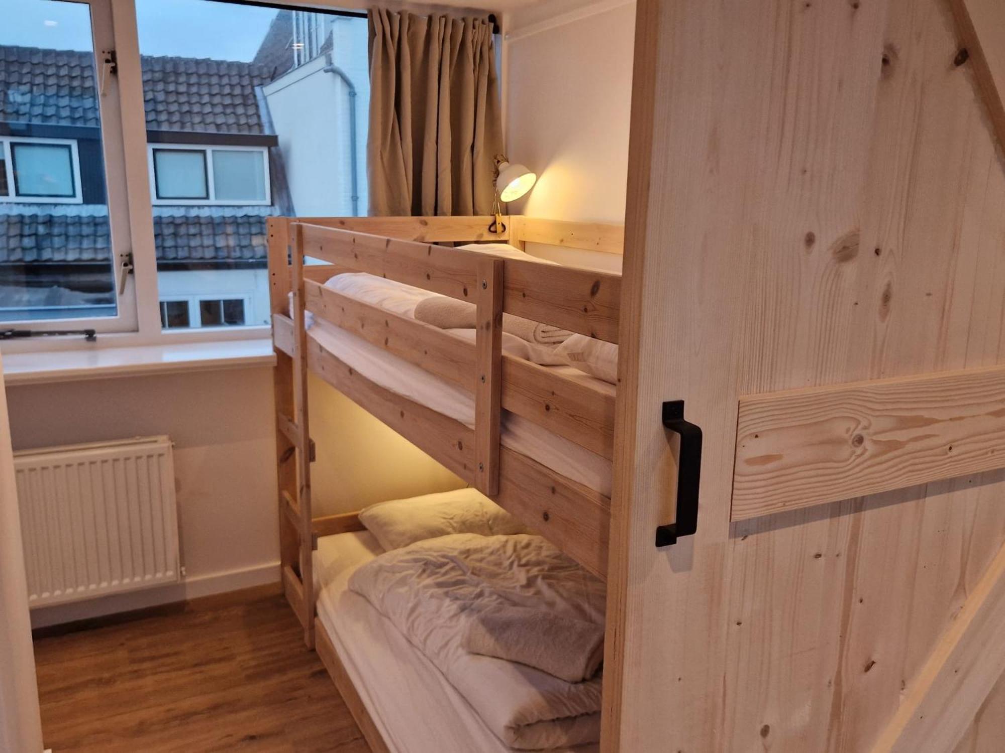 Tip! Noordwijk City Center House 外观 照片