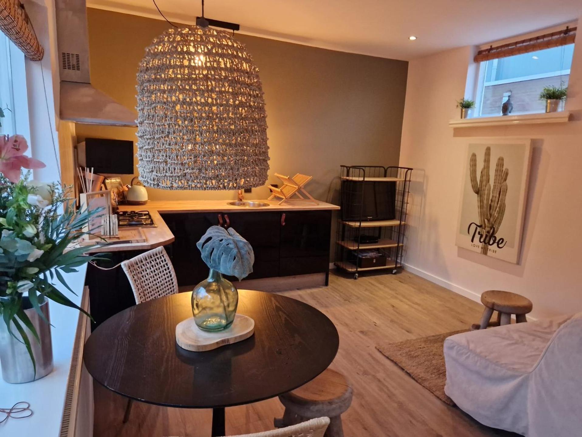 Tip! Noordwijk City Center House 外观 照片
