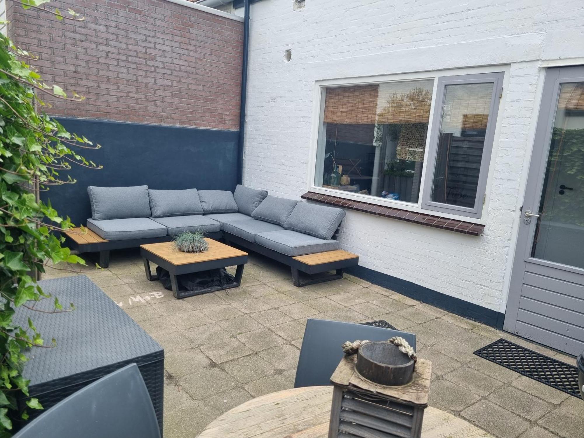 Tip! Noordwijk City Center House 外观 照片